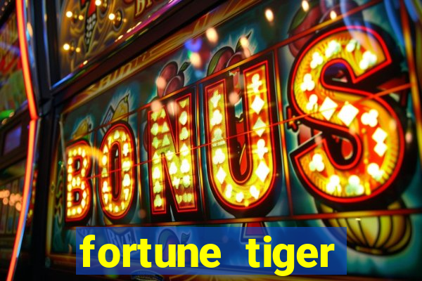 fortune tiger deposito 5 reais